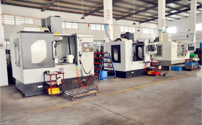 C&A Industrial Component Ltd Fábrica