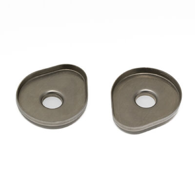 qualidade  Custom Made OEM Stainless Steel Stamping Parts fábrica