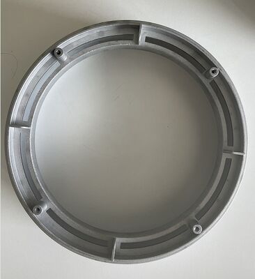 Qualidade  Customized Aluminium Die Casting Parts With Shot Blasting fábrica