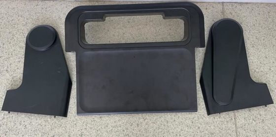 Moldura por injecção de peças de plástico de baixo volume e de grande porte Peças de plástico ABS