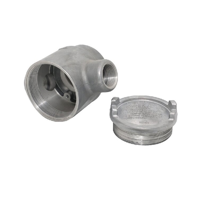 Fábrica OEM Custom Alumínio Castings Die Casting Parts