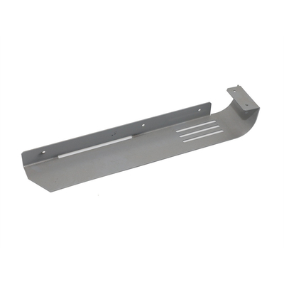 Fabricação de peças de metal de chapa para automóveis