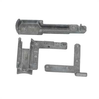 Auto Brass Aluminium Die Casting Manufacturer Parts Mecânicas Zinc Die Casting Componentes