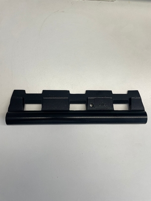 ADC12 Alumínio Die Casting Hinge Parts 200g com Electrophoresis Negro